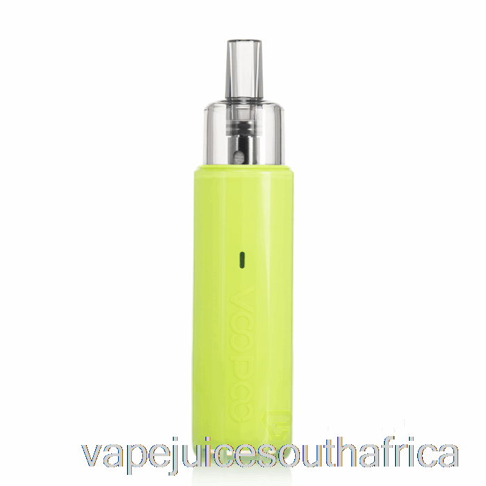 Vape Pods Voopoo Doric Q 18W Pod System Chartreuse Yellow